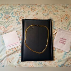 Jennifer Zeuner Hamilton Necklace